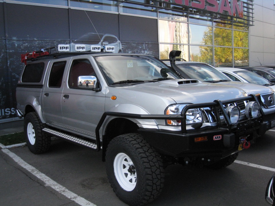 Nissan Pickup Tuning