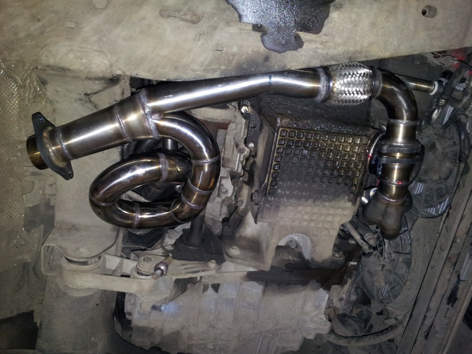 Фото в бортжурнале Ford Mondeo III ST220