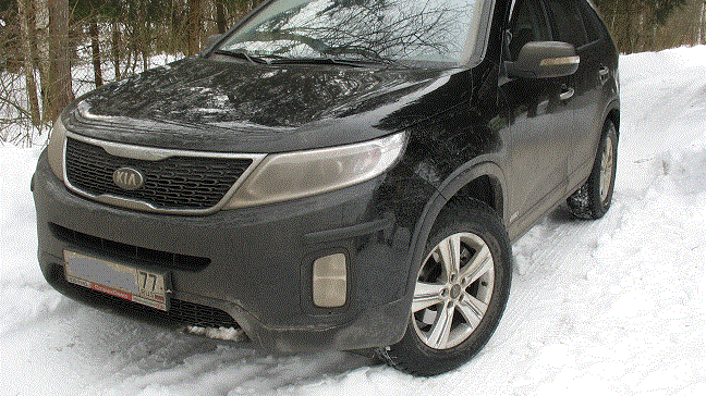 KIA Sorento дизель автомат