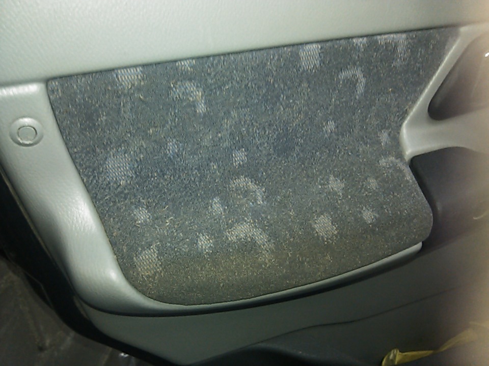 Profoam 4000 — УАЗ Patriot, 2,7 л, 2007 года | наблюдение | DRIVE2