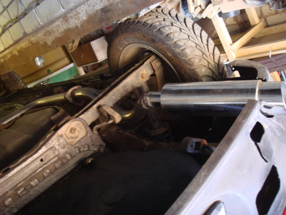 Фото в бортжурнале Mitsubishi Colt V