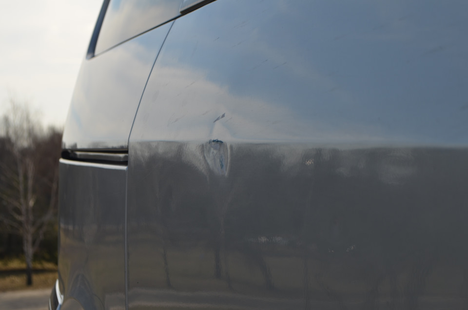 Фото в бортжурнале Citroen C8