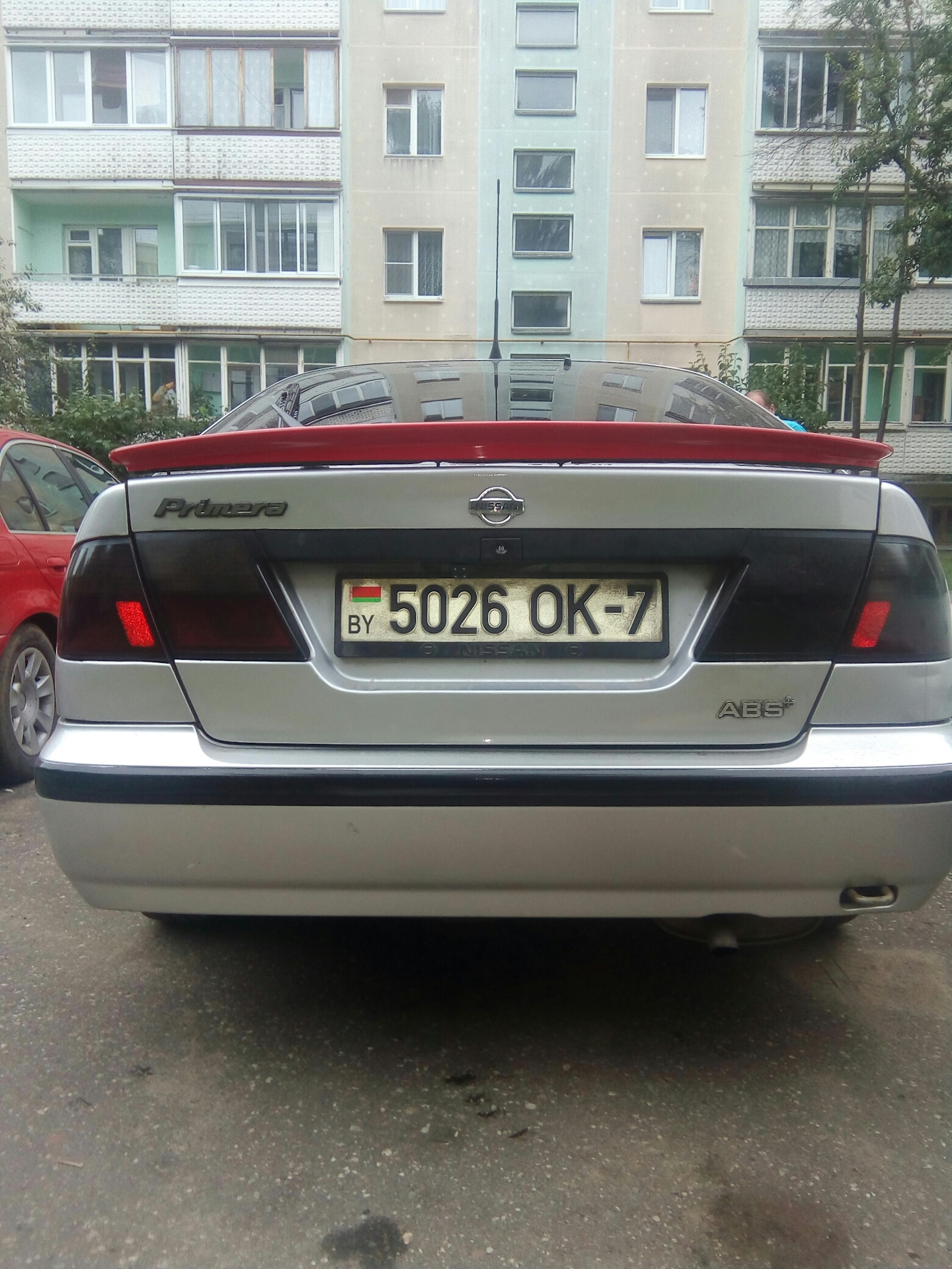 Покупка - Nissan Almera II (N16), 1,8 л, 2001 года покупка машины DRIVE2