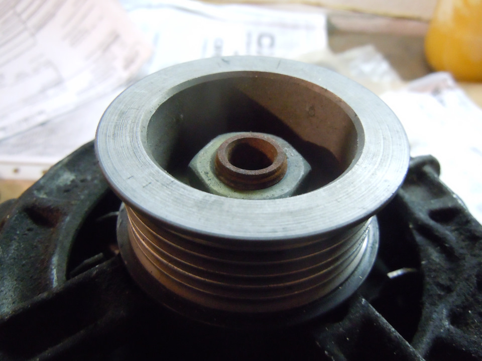 Фото в бортжурнале Opel Omega B