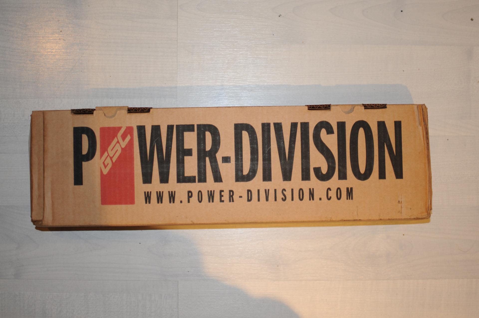 Power division. Распредвал Power Division.