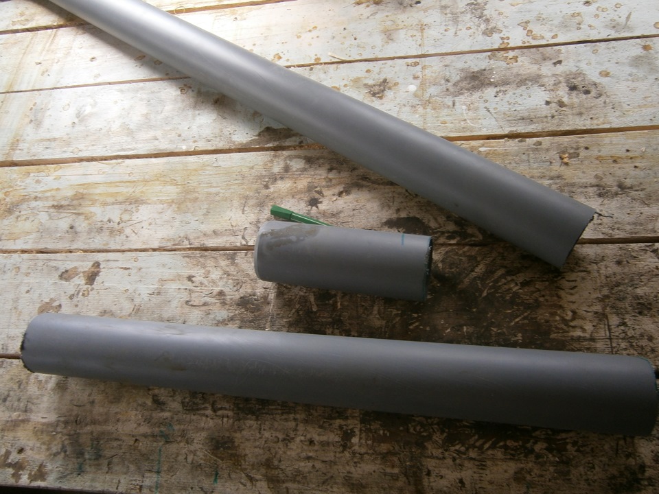 Шноркель — LADA 4x4 3D, 1,6 л., 1984 года | тюнинг | DRIVE2