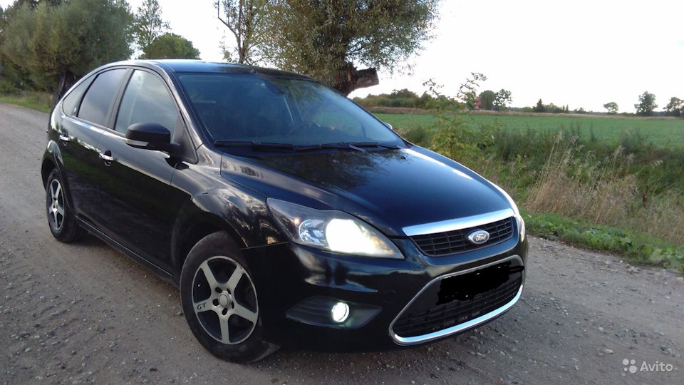 Обсудим Форд фокус 2 1.8 TDCi при каких оборотах правильно переключать ...