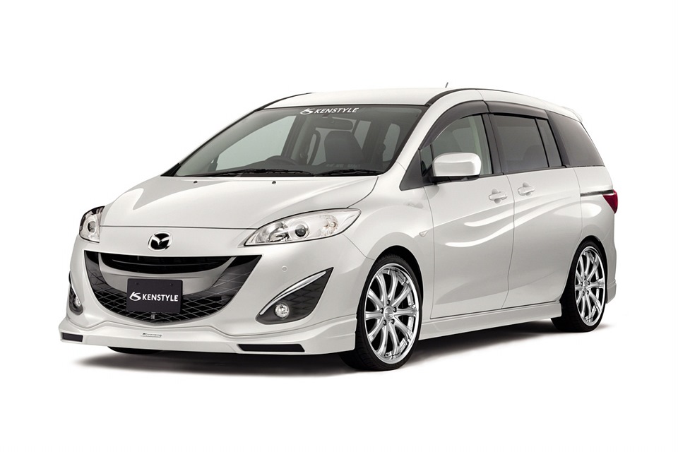 Mazda 5 2010