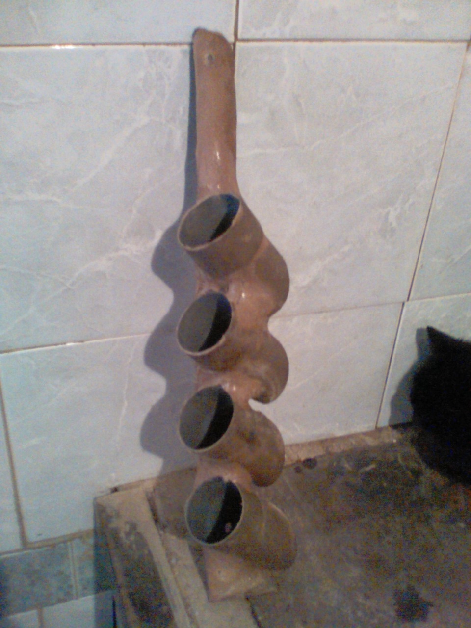 Фото в бортжурнале Lada 21013