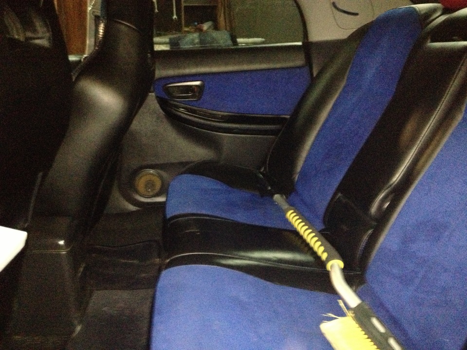 Фото в бортжурнале Opel Omega B