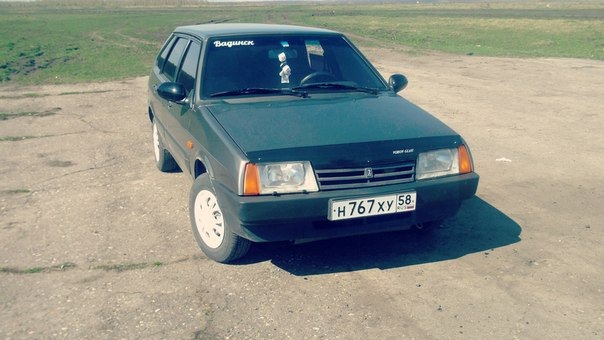 Прогоревший клапан, ремонт головки (без фото) Разборка двигателя — Lada ...