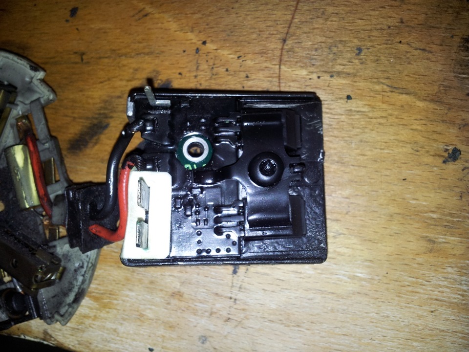 Фото в бортжурнале Citroen C5 (1G)