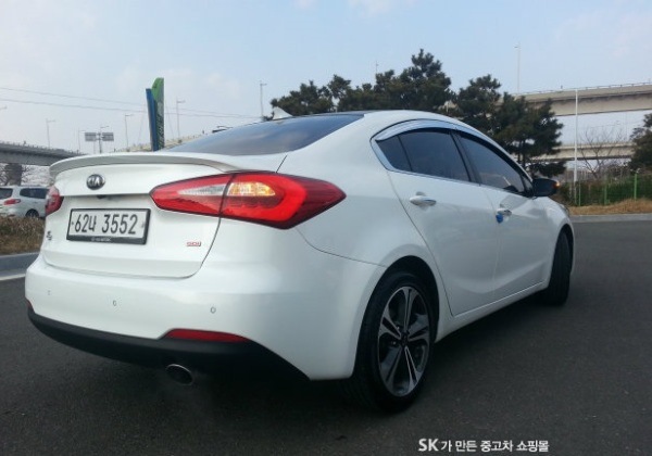 Kia Cerato 3 Onzigoo