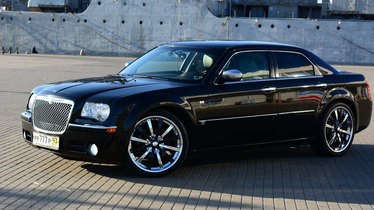 Chrysler 300 (300C) (1G) 5.7 бензиновый 2005 | 5.7 HEMI на DRIVE2