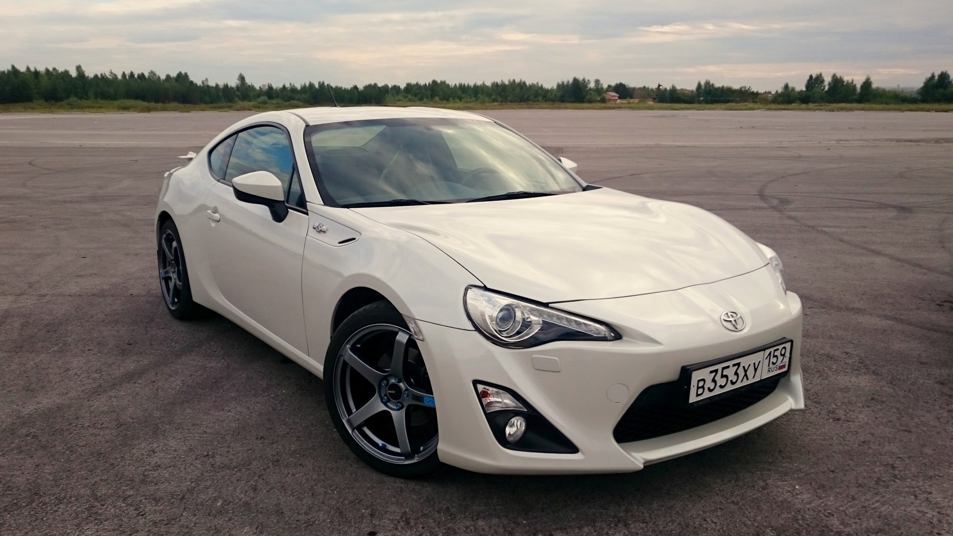 Toyota РєСѓРїРµ gt 86 2014