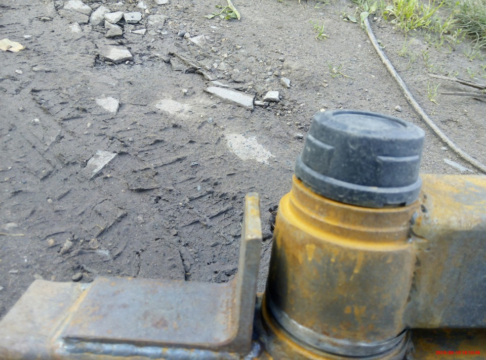 Калитка для запаски (часть четвертая, не последняя) — Renault Duster ...