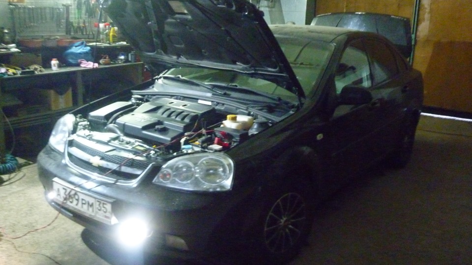 Выбор шруса Лачетти! — Chevrolet Lacetti Sedan, 1,4 л, 2008 года ...