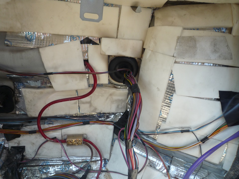 потекла печка+по мелочи) — Lada 2114, 1,5 л, 2004 года | своими руками ...