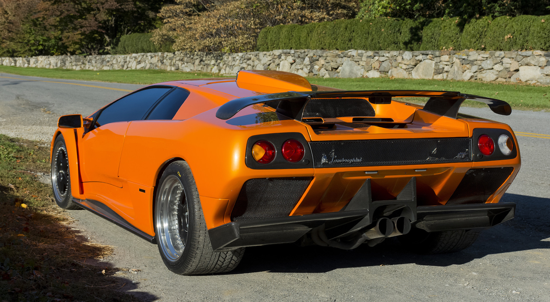 Lamborghini Diablo gt 1999