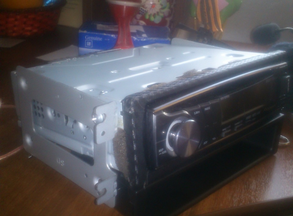 1e4b248s 960 держатель для телефона киа спектра