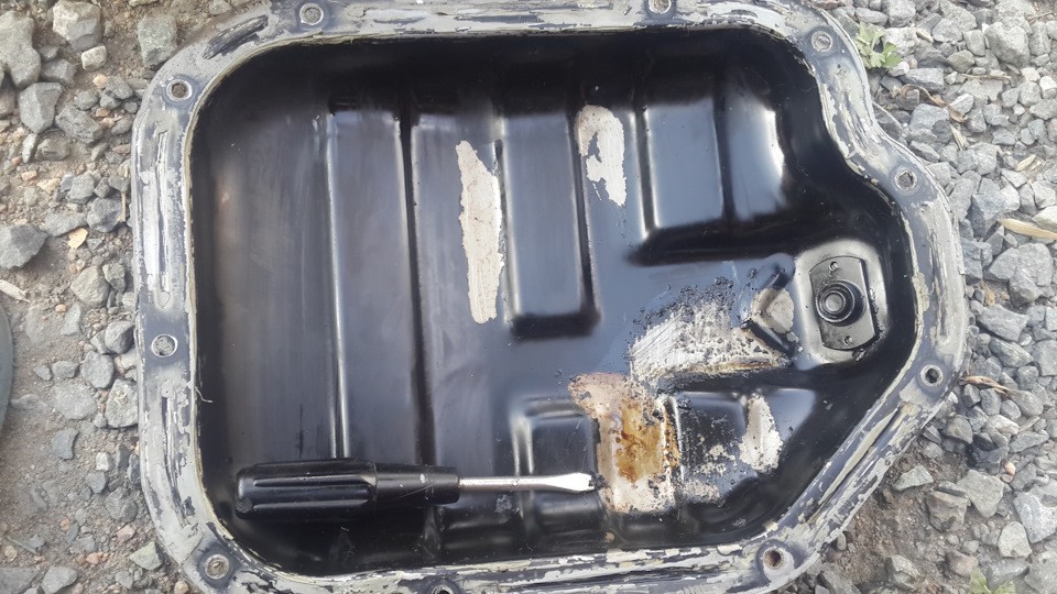 Сизый дым при заводке на холодную — Infiniti FX (1G), 3,5 л, 2003 года ...