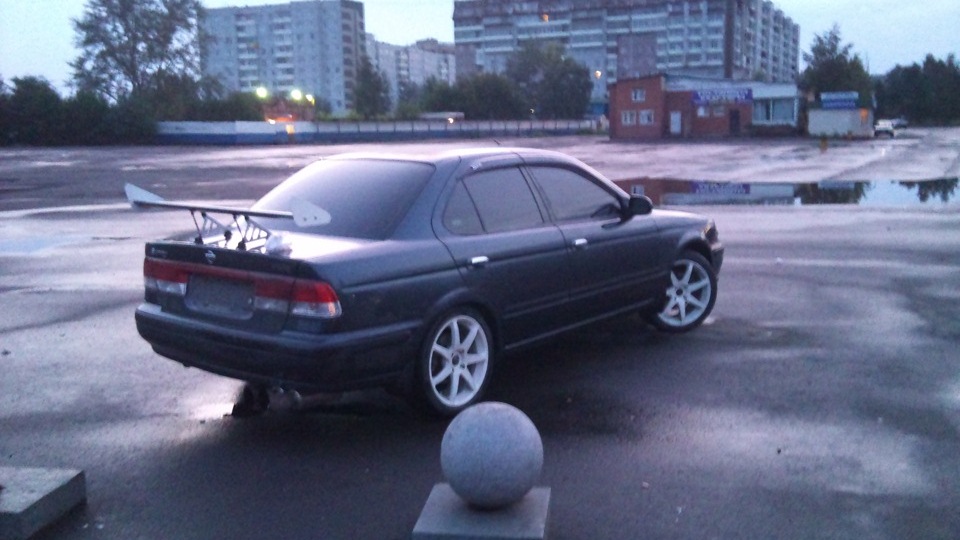 nissan sunny vz-r фото nissan sunny vz-r фото