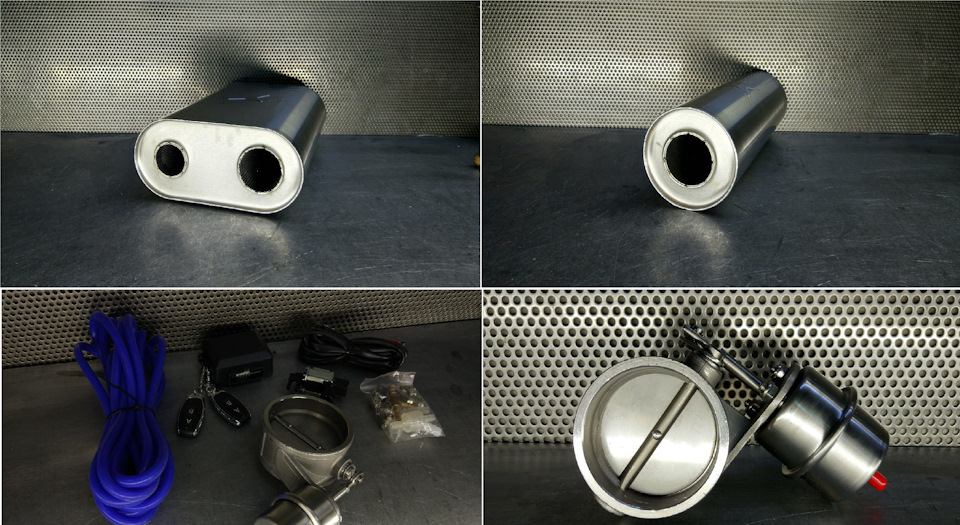 Вопрос о выхлопной системе. Стоит ли заморочиться? — Land Rover Range ...