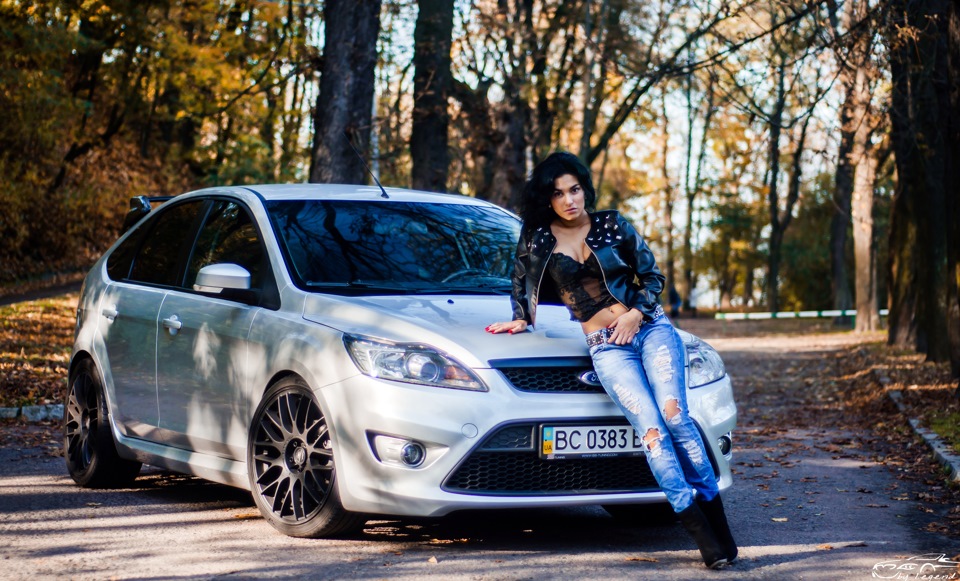 Р”РµРІСѓС€РєРё Ford Focus 2 С…СЌС‚С‡Р±РµРє