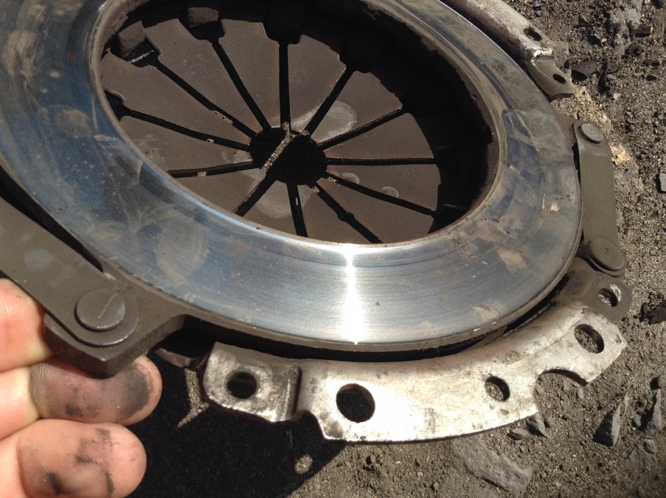 Сцепление сакс — Lada 21104, 1,6 л, 2005 года | своими руками | DRIVE2