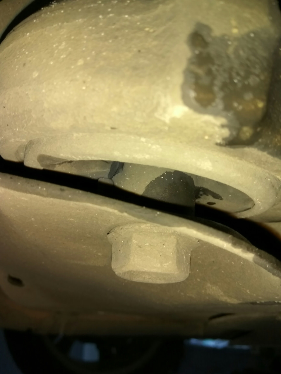 Фото в бортжурнале Nissan Teana (J32)