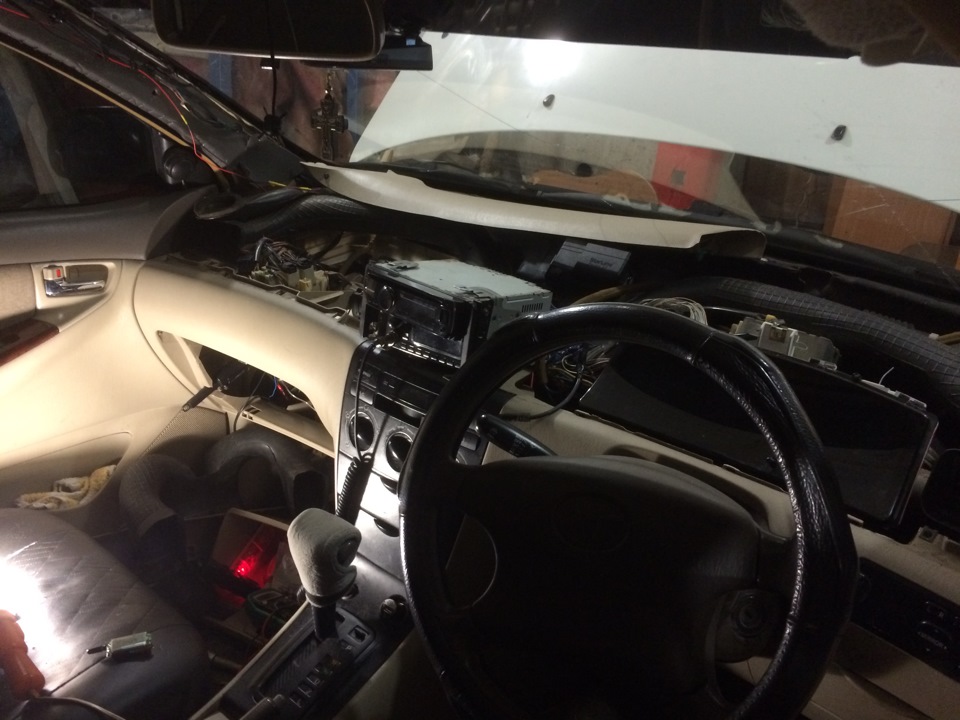 Не заводится машина!( Печалька… — Toyota Corolla (120), 1,5 л, 2002 ...