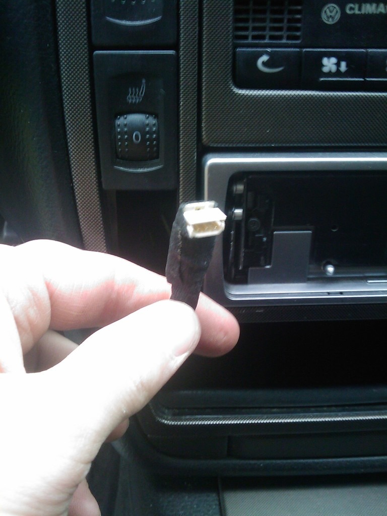 Фото в бортжурнале Volkswagen Passat B5