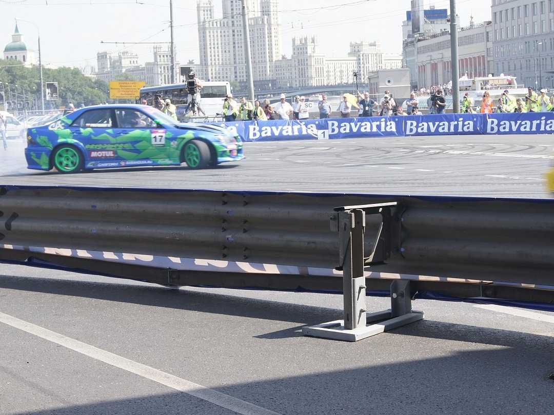 Bavaria Moscow City Racing 2010 Toyota Altezza 30 1999 