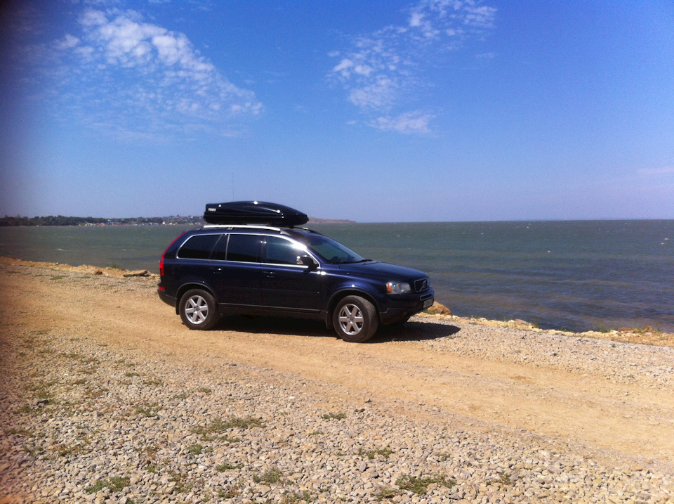 Фото в бортжурнале Toyota Land Cruiser Prado 150-series