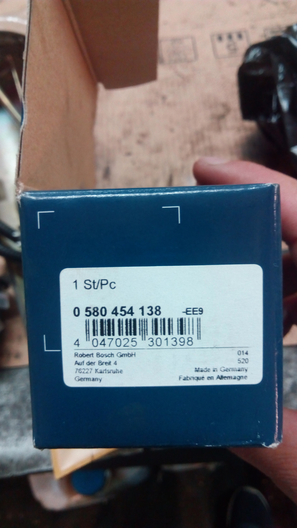 топливная система в строю, после Карельской рыбалки)) — Mitsubishi ...