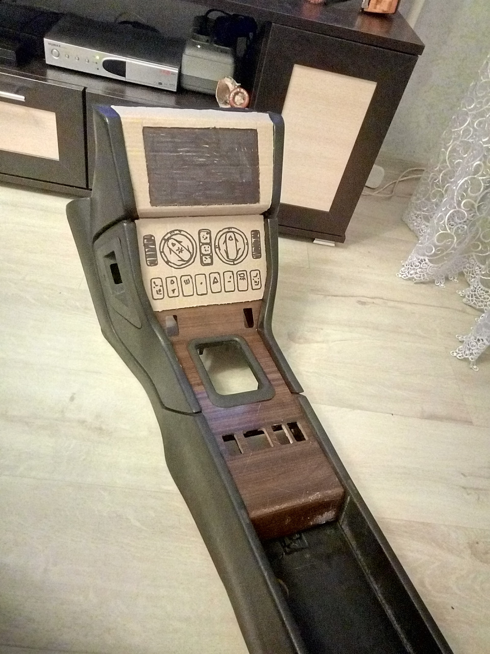 Мысли вслух: Планшет вместо ГУ ч.1 — Mercedes-Benz E-class (W124), 2,2 ...