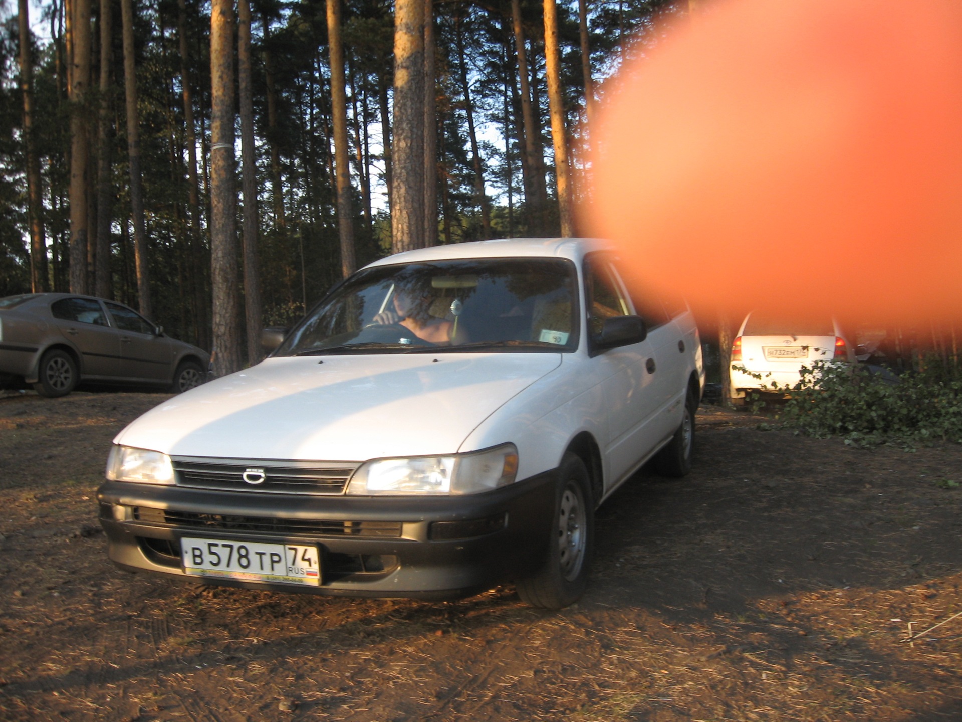     Toyota Corolla 16 2000 