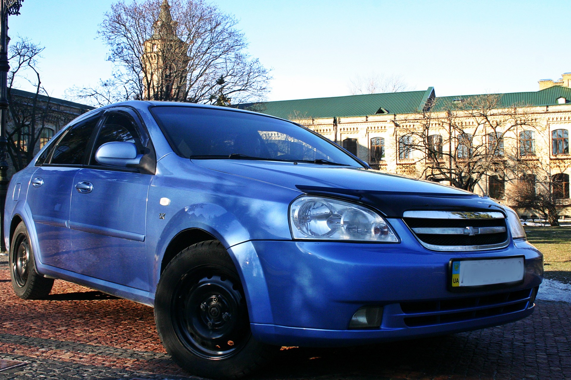 Tuning Lacetti 1 8 sedan