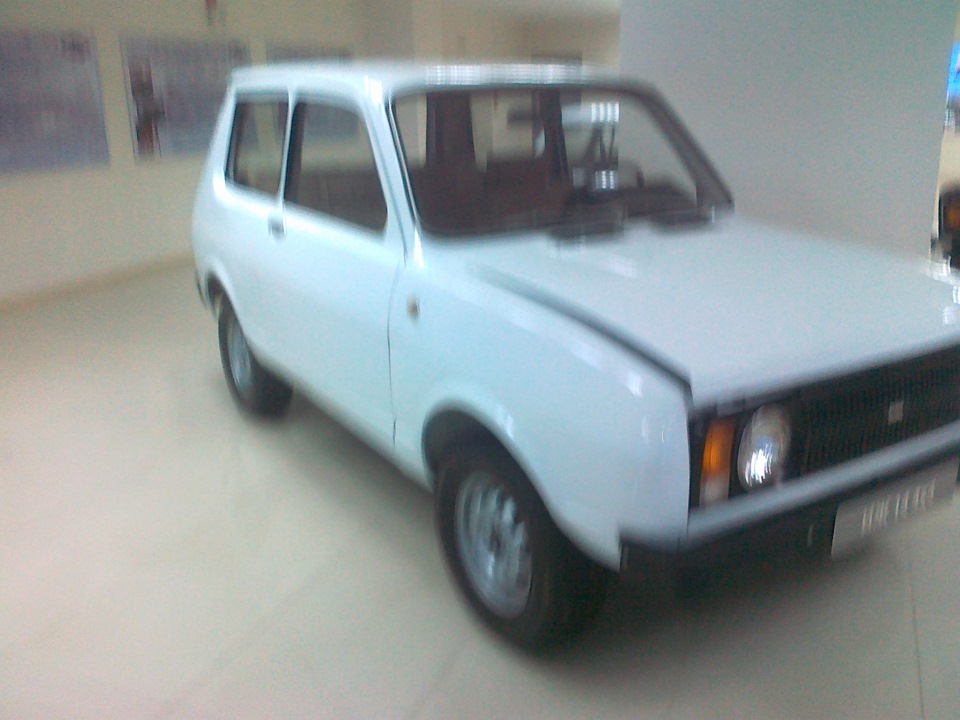 МУЗЕЙ ИЖАВТО г.Ижевск Часть_2 то что не пошло в серию… — ИЖ 2717, 1,7 л ...