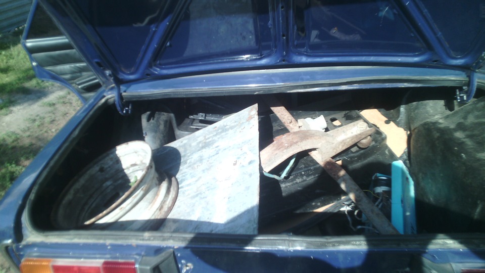 №20 Коммутатор )) — Lada 21065, 1,3 л, 1996 года | своими руками | DRIVE2