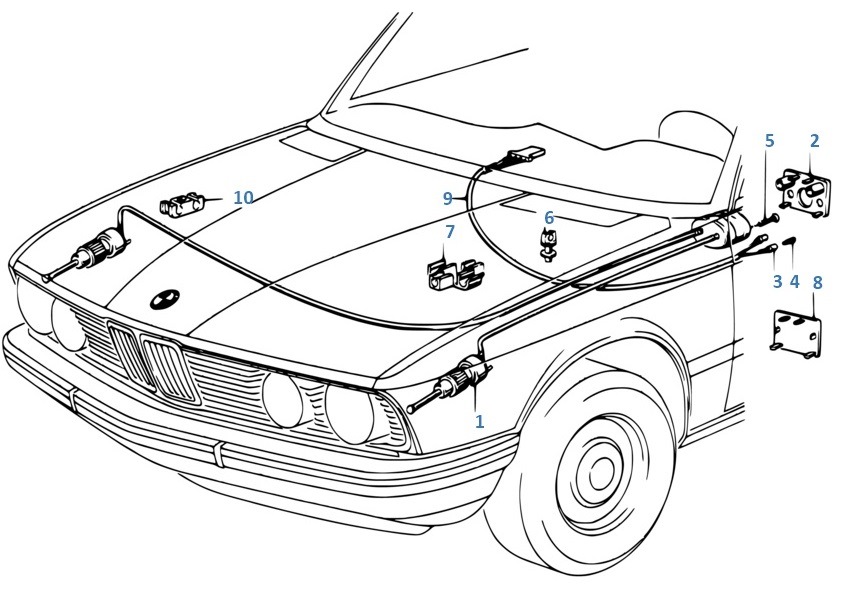 Настройка фар bmw e36