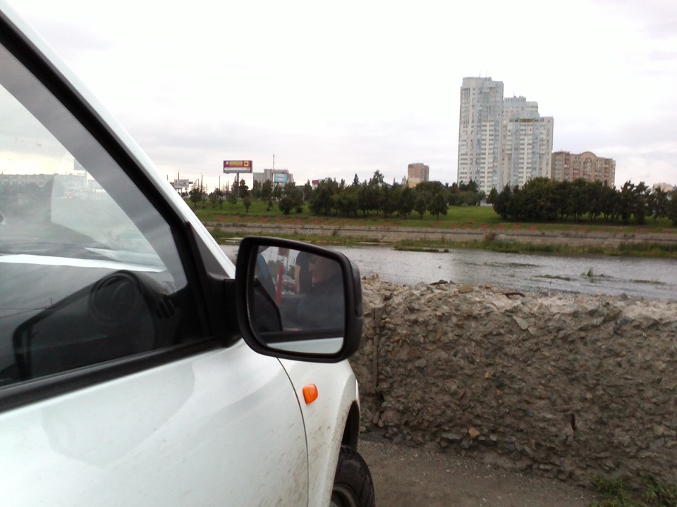 Замена гранаты — Lada Гранта, 1,6 л, 2012 года | своими руками | DRIVE2