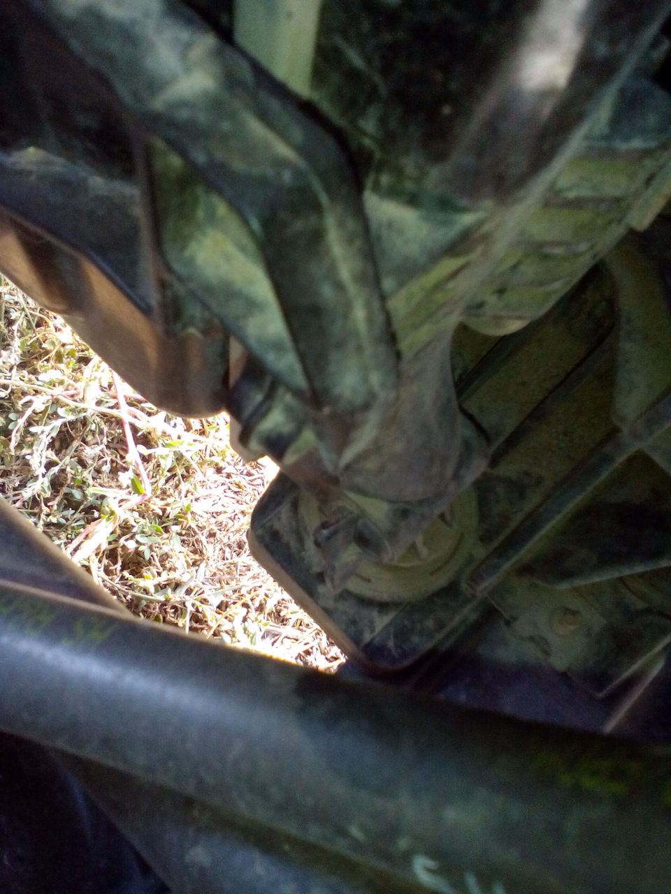 Photo from the logbook KIA Cerato (2G)