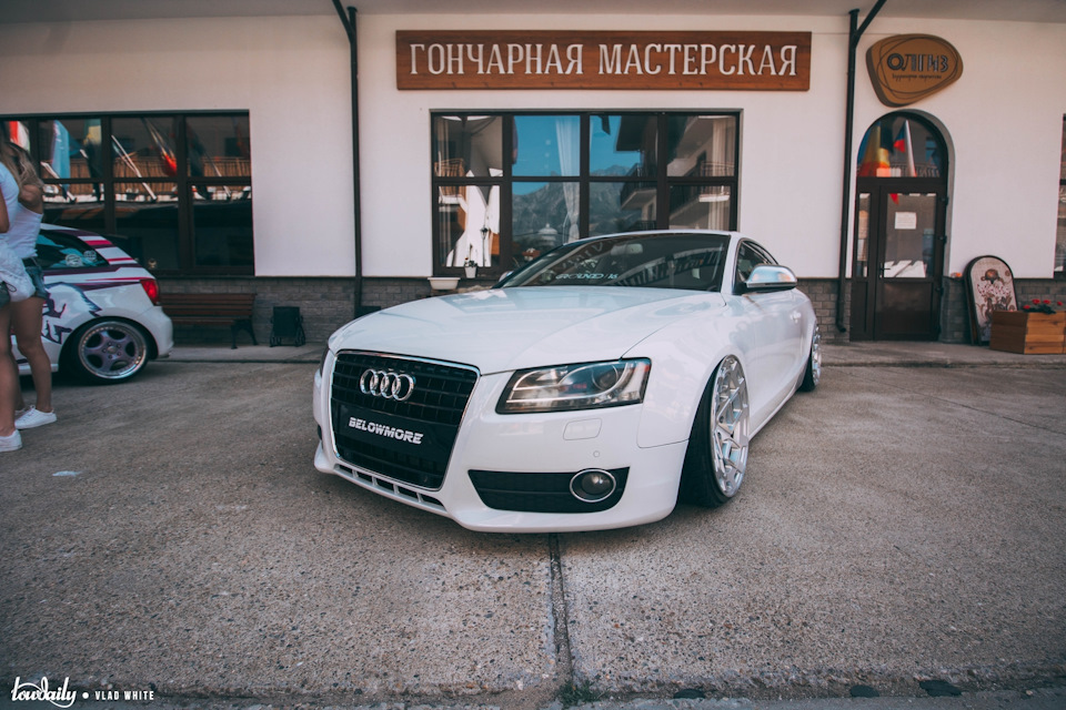 Radi8 R8cm9 Sale Prodano Audi A5 3 2 L 2008 Goda Na Drive2