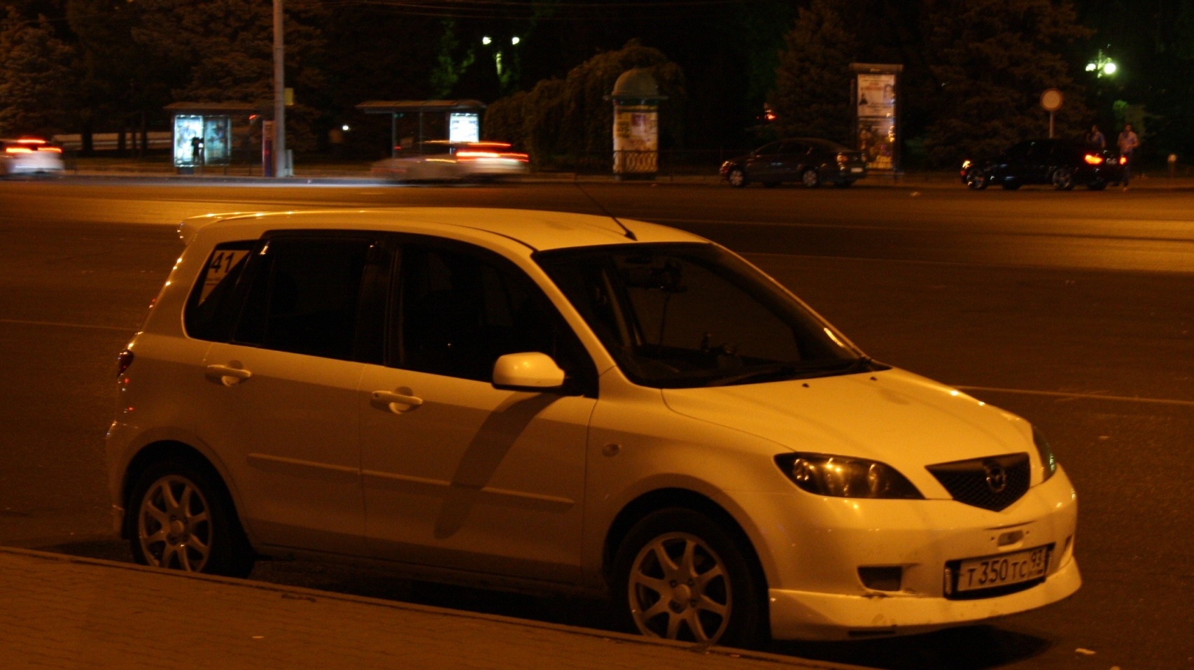 Mazda Demio (2G) 1.5 бензиновый 2004 | Sport на DRIVE2