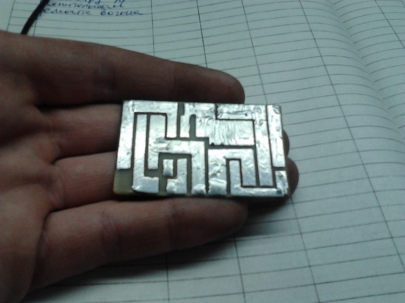 Стаб тока для ДХО и автомат выключения при включении габаритов для ...