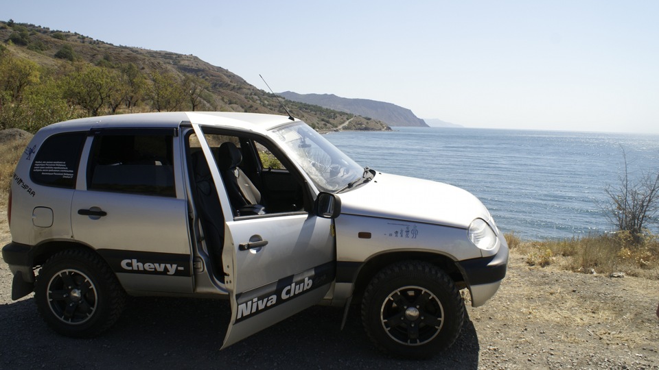 Жидкость Гура. и подшипник — Chevrolet Niva, 1,7 л, 2003 года | визит ...