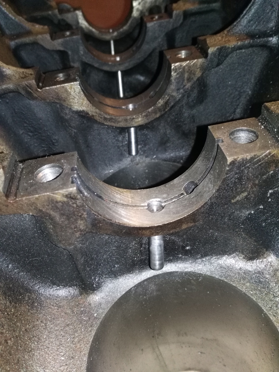 Фото в бортжурнале Lada 4x4 3D