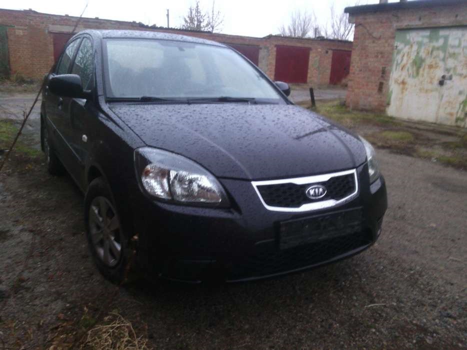 может кто киа рио 2011 себе ищет — Сообщество «DRIVE2 Запорожье ...