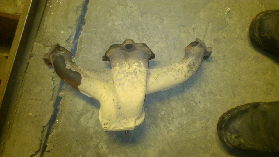 Стронгер из 4 в 2 потом в 1 — Lada 21093i, 1,5 л, 1999 года | своими ...